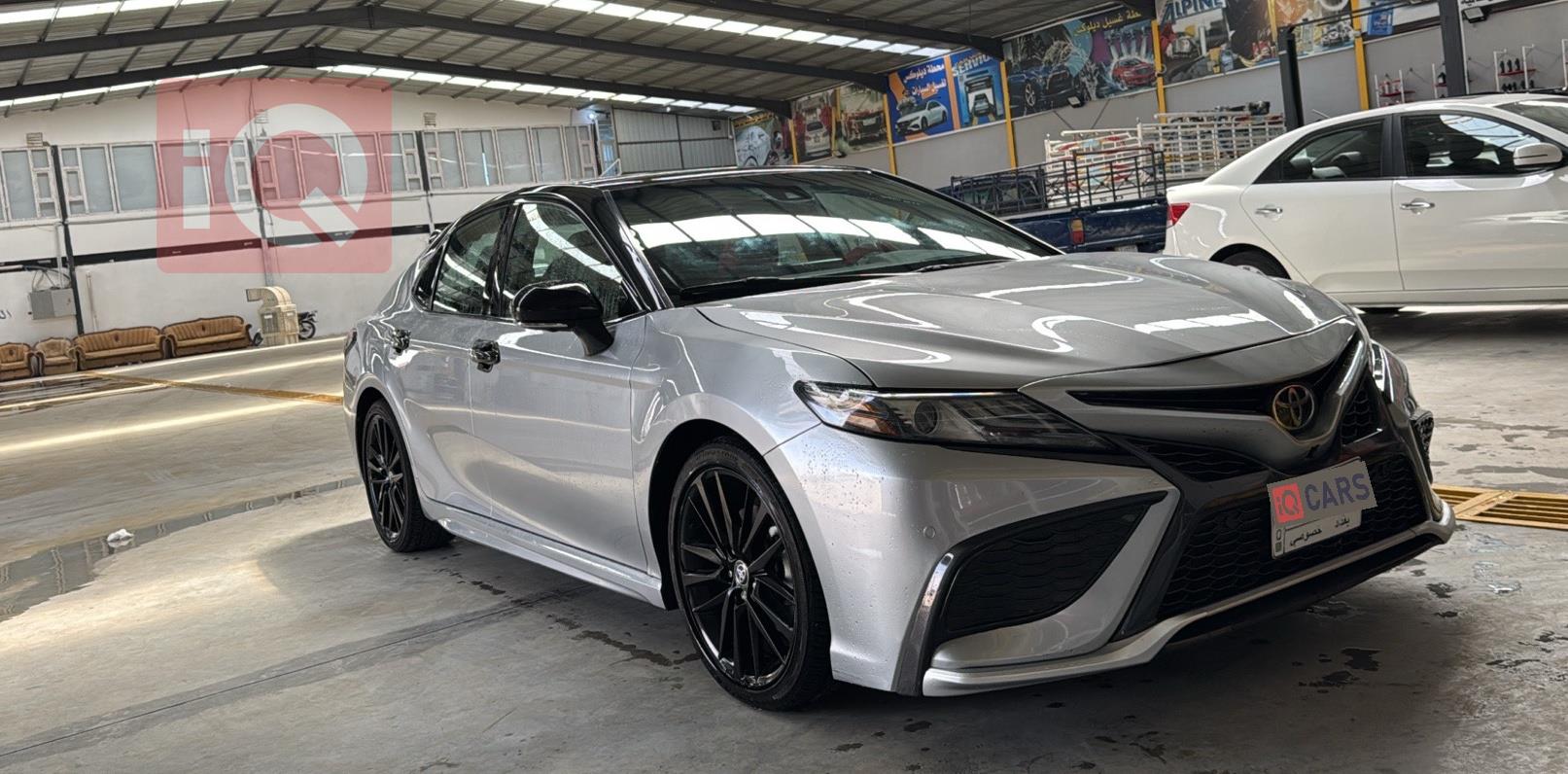 تويوتا كامري